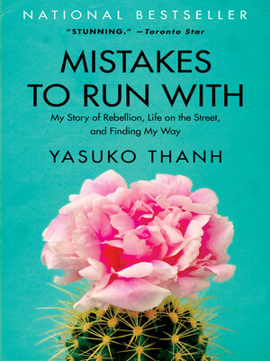 cover image of Mistakes to Run With
